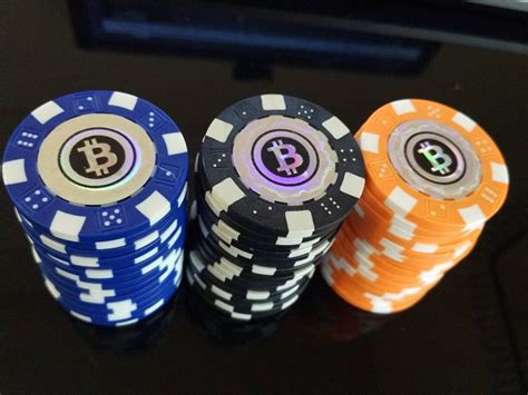 bitcoin poker free